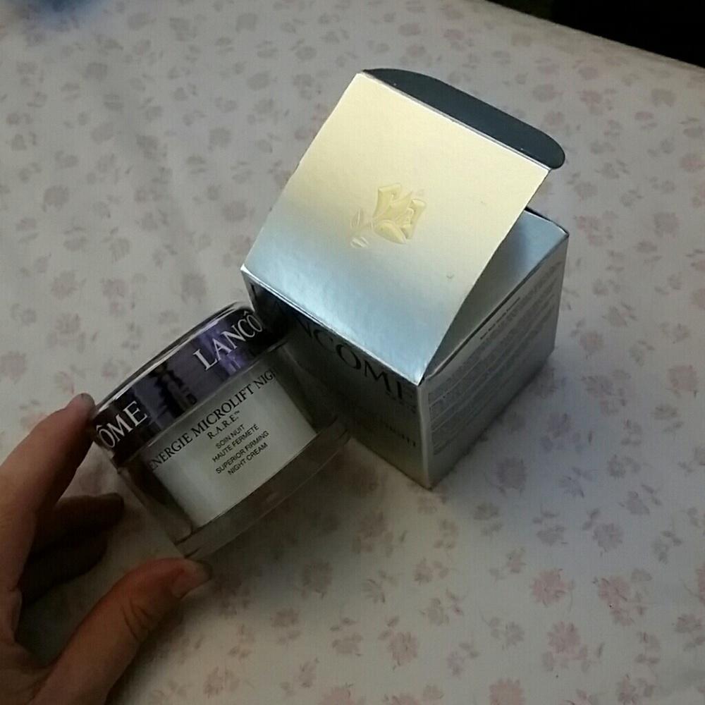 full size Lancome night cream